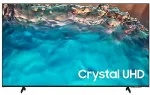 SAMSUNG HBU8000 127 cm (50") 4K Ultra HD Smart TV Black 20 W