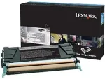 Tooner LEXMARK Toner 24B6015 Black Oryginał (24B6015)