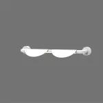 No name LAMP WALL SHELL 2X7W