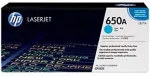 Tooner Hp Toner 650A Cyan Originaal (CE271AC)