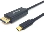 EQUIP Adapter USB-C->DisplayPort St/St 4K/ 60Hz 2.00m PVC