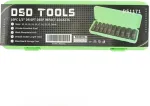 DSDTOOLS 1/2" PIKAD P&Ouml;&Ouml;RDED&Uuml;NAAMILISED PEAD, MEETRILISED, 10TK DS1171