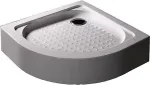 No name SHOWER TRAY K-391B 90X90X15 ACRYLIC