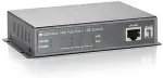 LevelOne L&uuml;liti POE 5-PORDI 1GB / 4 POE 61,6W/15,4W-PORDIGA (GEP-0520)