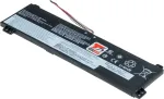 T6 POWER Battery for Lenovo V130-15IKB, V330-15ISK, V330-15IKB, int., 4030mAh, 30Wh, 2cell, Li-poly