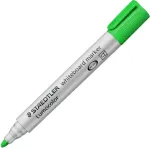 STAEDTLER Tahvlimarker Lumocolor, roheline, &uuml;mar ots