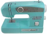 Łucznik Sewing machine IVONNE Mint