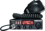 PRESIDENT CB raadiojaam ASC AM/FM 12/24V