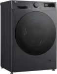 Pesumasin LG | Washing Machine | F2WR508S2M | Energy efficiency class A | Front loading | Washing capacity 8 kg | 1200 RPM | Depth 48 cm | Width 60 cm | LED | Middle Black