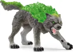 SCHLEICH Eldrador Creatures Granite Wolf, play figure
