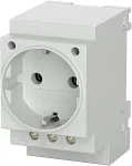 Siemens SCHUKO SOCKET 16A 3-POLE