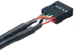 Akasa - USB 3.0 to USB 2.0 adapter - 10 cm