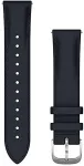 Garmin 010-12924-20 smart wearable accessory Band Navy Leather