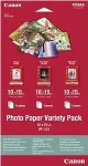 CANON Photo Paper Variety Pack