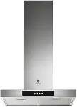 &Otilde;hupuhasti Electrolux LFT526X Wall-mounted Stainless steel 600 m&sup3;/h