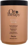 Fanola Oro Therapy 24K Gold Mask 1000ml - Hair Mask naistele