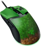 Hiir Razer | Gaming Mouse | Cobra | Optical Mouse Switches Gen-3 | Minecraft Edition