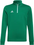 Adidas Sweatshirt for kids Entrada 22 Training Top green HI2132 164cm