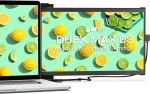 Monitor Mobile Pixels Duex Max DS 14,1 Bildschirmerweiterung
