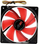 AIREN FAN RedWings120 LED RED