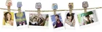 Fujifilm Instax Design Clips 10ePack Camera