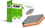 Tooner KMP PrintTechnik AG Toner KMP Brother TN421BK/C/M/Y Multipakk B-T98V taaskasutatud