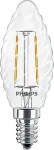 PHILIPS CorePro LED FilamentKerzenlampe 250lm 2W 2700K E14