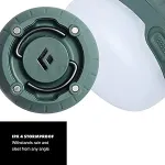 Black Diamond Moji R+, LED light, green