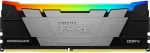 M&auml;lu Kingston Technology DDR4 32GB PC 3600 CL16 Kingston KIT (2x16GB) FURY Reneg.RGB retail