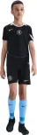 Nike Koszulka dla dzieci Chelsea FC 2025/26 Stadium Third czarna HM4123 011 L
