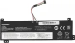 Movano Battery L17L2PB3 for Lenovo V130-15IGM V330-15IKB V530-14IKB V530-15IKB - 4750 mAh (37 Wh)