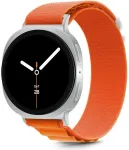 Tech-Protect kellarihm Nylon Pro Samsung Galaxy Watch8/8 Classic 40/44/46mm, oranž
