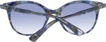 WEB EYEWEAR P&auml;ikeseprillid naistele WE0277-5255W (L&auml;&auml;ts/Sild/Taldrik) 52/19/140 mm