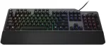 Klaviatuur Lenovo Legion K500 RGB/Wired USB/ CZSK-Layout/Black