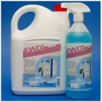 Ewol Puhastusvahend klaasile Glass 5L