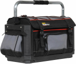 Stanley 1-79-213 small parts/tool box Nylon, Plastic, Polypropylene (PP) Black, Grey