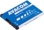 AVACOM Battery GSNO-BL4B-S750 for Nokia 6111 Li-Ion 3.7V 750mAh (BL-4B replacement)