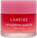 Laneige Lip Sleeping Mask 20g - Berry Lip Balm naistele