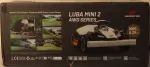 Mammotion SALE OUT. | Mower Luba Mini 2 AWD 1000 | DAMAGED PACKAGING, ITEM AND PARTS ARE DIRTY, SCRATCHED