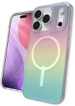 Zagg Milan Snap Apple 17 Pro Iridescent Protective Case