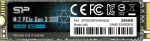 K&otilde;vaketas Silicon Power SSD ketas P34A60 256GB M.2 2280 PCI-E x4 Gen3 NVMe (SP256GBP34A60M28)
