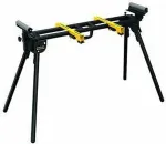 Stanley Workstation for mitre saws, range of work with high