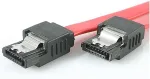 StarTech.com C&acirc;ble SATA avec verrouillage 30 cm, Red, 10.00, 220.00, 124.00