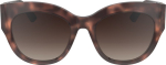 LONGCHAMP P&auml;ikeseprillid naistele LO740S-690 (L&auml;&auml;ts/Sild/K&otilde;rvaklamber) 52/20/140 mm