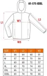 NEO TOOLS 81-575-XXXL work clothing Jacket