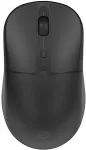 Hiir Conceptronic Dual Maus WLS BT5.2/1600DPI/4Tasten L+R schwarz