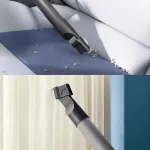 Tolmuimeja PHILIPS Vacuum Cleaner||Input power 850 W|Dust capacity 3 L|Cylinder vacuum|Cleaning type Dry|Dust container Dust bag|Colour Black/Grey|XD2142/12