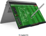 Lenovo IdeaPad 5 2-in-1/14Q8Y11/SD-X2P-42-100/14"/WUXGA/T/16GB/512GB/Adreno/W11H/Luna Grey/2R