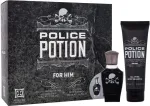 Police Potion 30ml - Eau de Parfum meestele