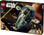 Lego 75433 Star Wars Jango Fett's Starship, construction toy